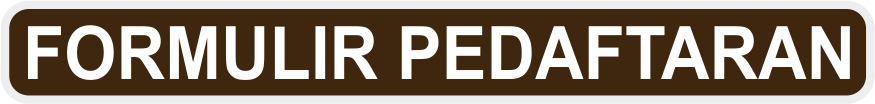 input form pendaftaran